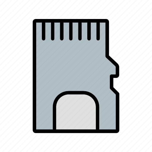 Memory, memory card, sd card icon - Download on Iconfinder
