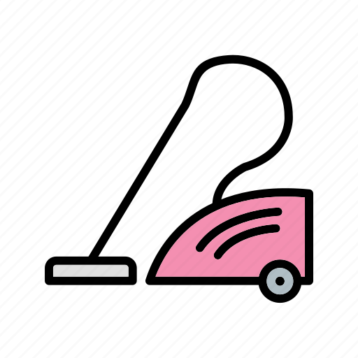 Cleaner, hoover, vacuum cleaner icon - Download on Iconfinder
