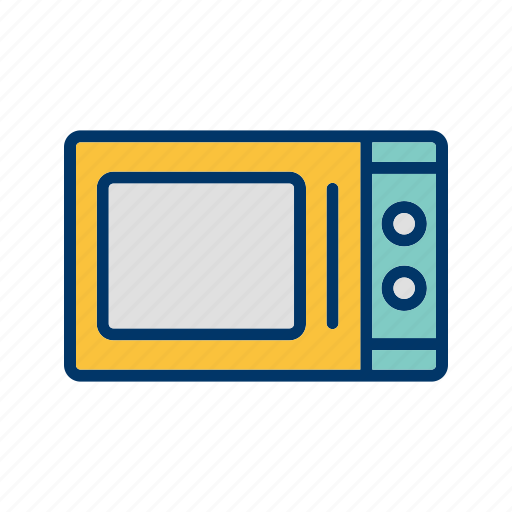 Kitchen, microwave, oven icon - Download on Iconfinder