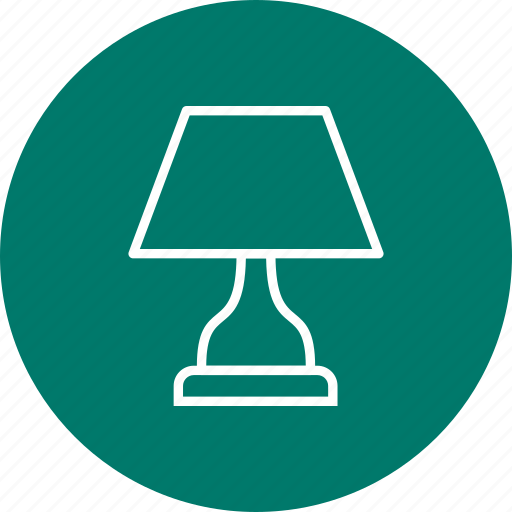 Bulb, lamp, table lamp icon - Download on Iconfinder