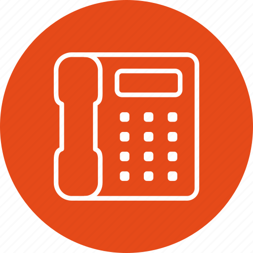 Telephone, contact, phone icon - Download on Iconfinder
