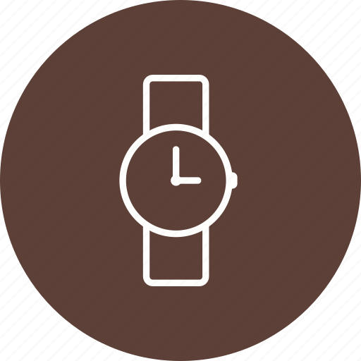 Watch, wrist watch, timer icon - Download on Iconfinder