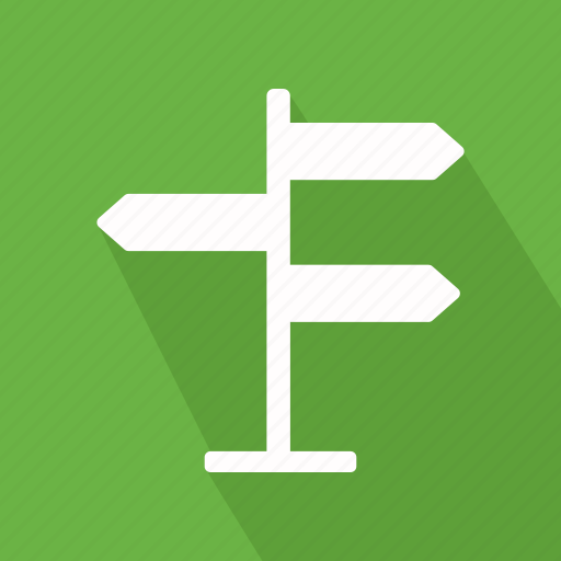 Direction, indication sign, road sign icon - Download on Iconfinder