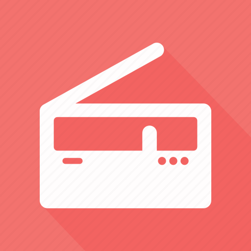 Audio, radio, tool icon - Download on Iconfinder