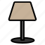 electricity, electronic, lamp, light 