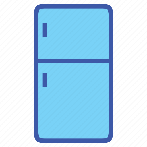 Electronics, refrigerator, technology icon - Download on Iconfinder