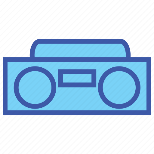 Electronics, radio, technology icon - Download on Iconfinder