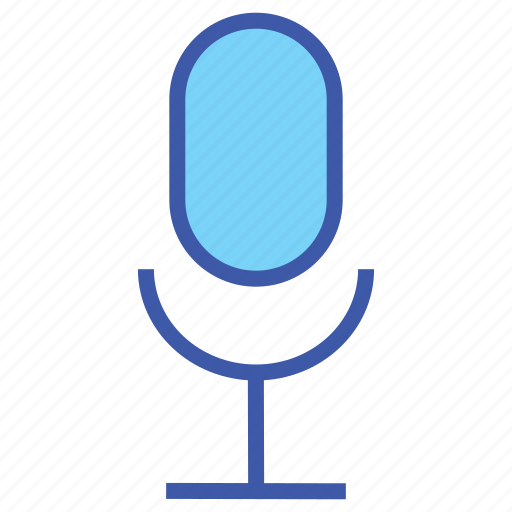Audio, electronics, microphone, music, sound, speaker icon - Download on Iconfinder