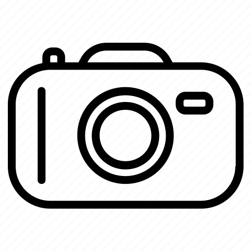 Camera, digital, electronic, photography, technology icon - Download on Iconfinder