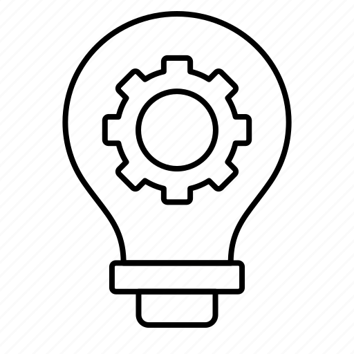 Bulb, electricity, technology, electronic, power icon - Download on Iconfinder