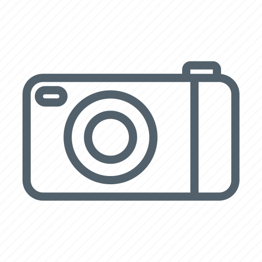 Camera, electronic, picture icon - Download on Iconfinder