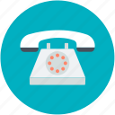 communicate, dial, landline, retro phone, telecommunication, telephone, telephone set