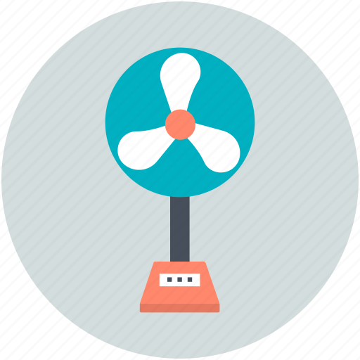 Charging fan, electric fan, electricity, fan, pedestal fan, ventilator fan icon - Download on Iconfinder