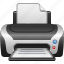 computer printer, document, electronics, page, printer, printing 