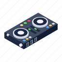 dj mixer, audio mixer, dj equipment, dj player, dj controller 