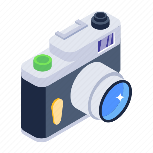 Camera, photographic equipment, camcorder, photography, digital camera icon - Download on Iconfinder