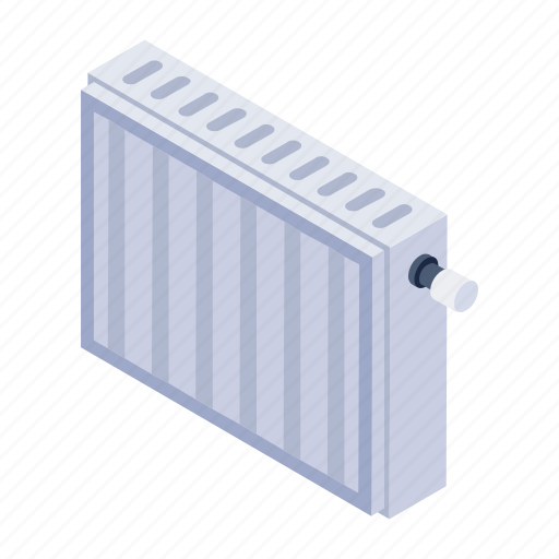 Electric radiator, oil heater, electronic appliance, home appliance, heater icon - Download on Iconfinder