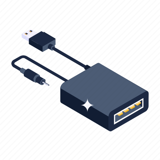 Portable cable, cable cord, usb cable, data cable, usb cord icon - Download on Iconfinder