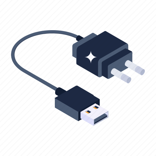Plug, power plug, power supply, power cord, electric adapter icon - Download on Iconfinder