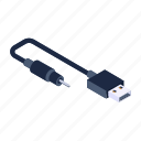 portable adapter, cable cord, usb cable, data cable, portable charger 