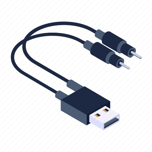 Cables cord, usb cable, data cable, speaker cables, cable cords icon - Download on Iconfinder