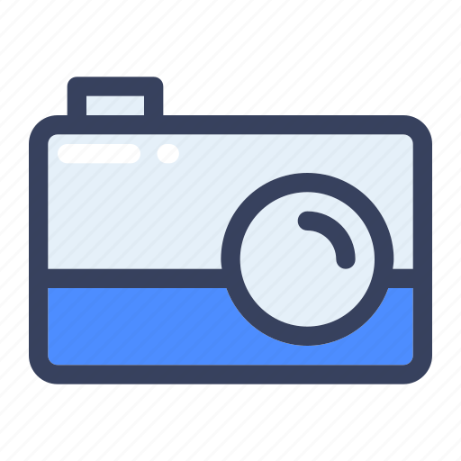 Camera, electronics, image, photos, pictures icon - Download on Iconfinder