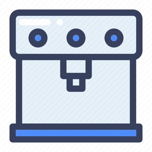 Coffee, electronics, machine icon - Download on Iconfinder