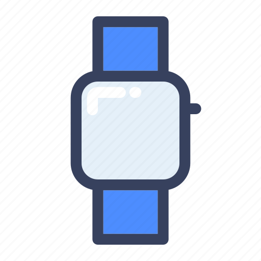 Electronics, smartwatch, time, watch icon - Download on Iconfinder