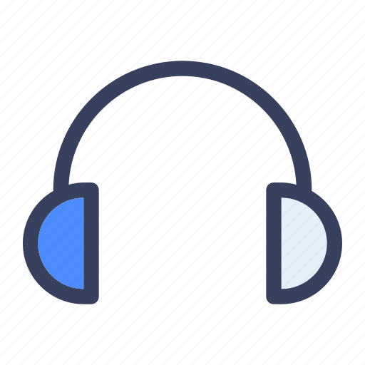 Audio, electronics, headphone, headset, music icon - Download on Iconfinder