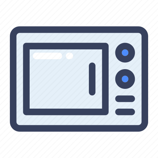 Electronics, microwave, oven icon - Download on Iconfinder