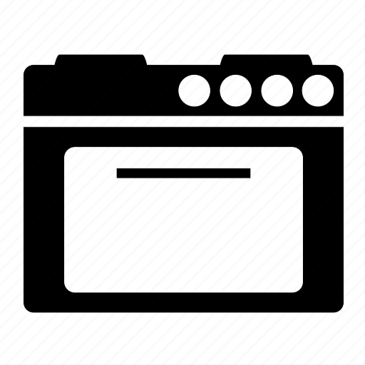 Oven, appliance, cook, cooking, food, kitchen, stove icon - Download on Iconfinder