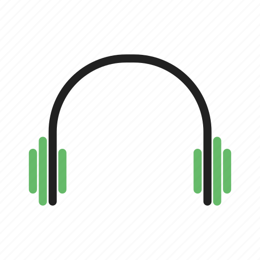Dj, ear, earphone, headphone, headphones, studio, technology icon - Download on Iconfinder