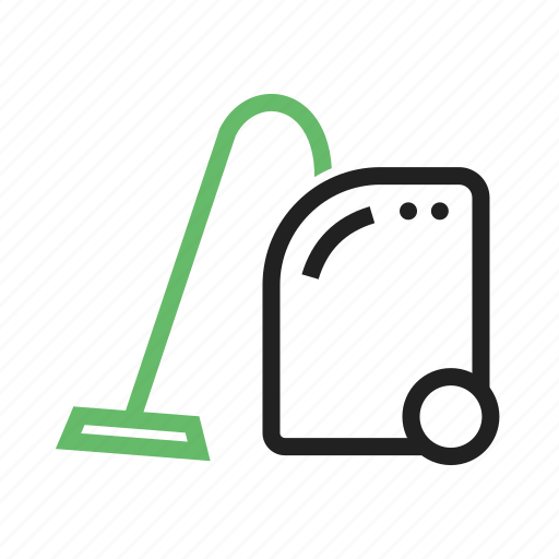 Cleaner, cleaners, maid, modern, object, vaccum icon - Download on Iconfinder