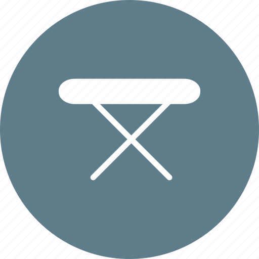 Board, clothes, home, iron, ironing, laundry, stand icon - Download on Iconfinder