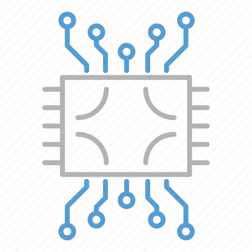 Circuit, technology icon - Download on Iconfinder