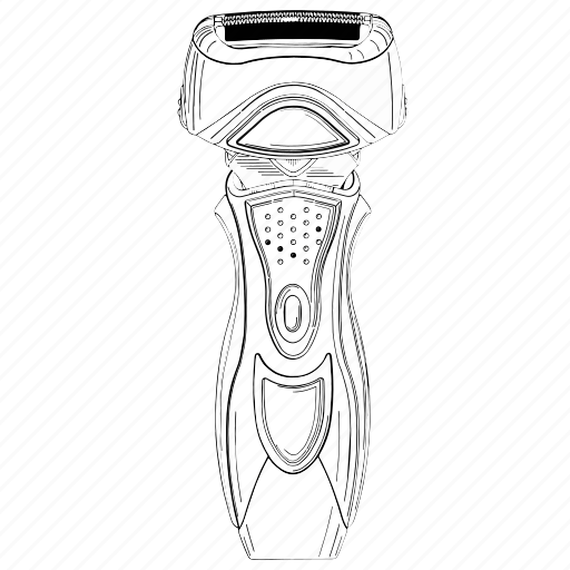 Electronics, personal, shave, shaving icon - Download on Iconfinder