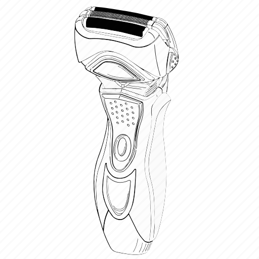Electronics, personal, shave, shaving icon - Download on Iconfinder