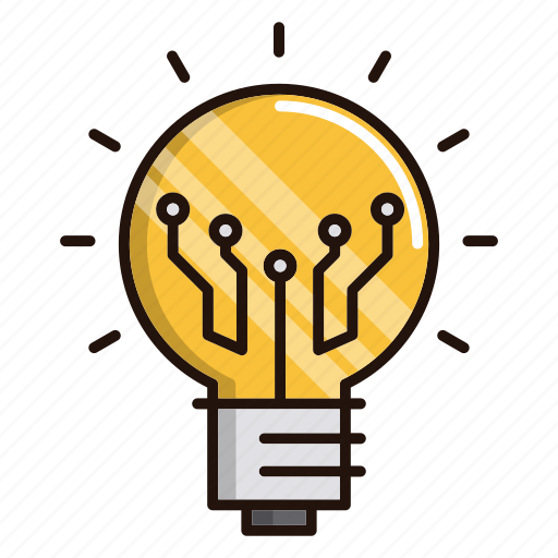 Circuit, electronics, processor, solution, technology icon - Download on Iconfinder