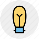 bulb, electric bulb, lamp, light, light bulb
