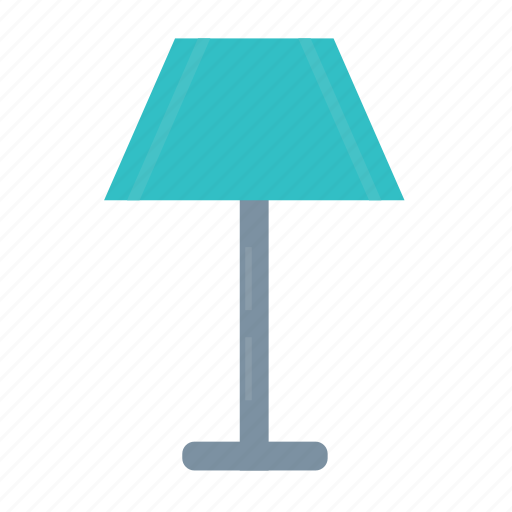 And, electronic, lamp, light, lightbulb, table icon - Download on Iconfinder