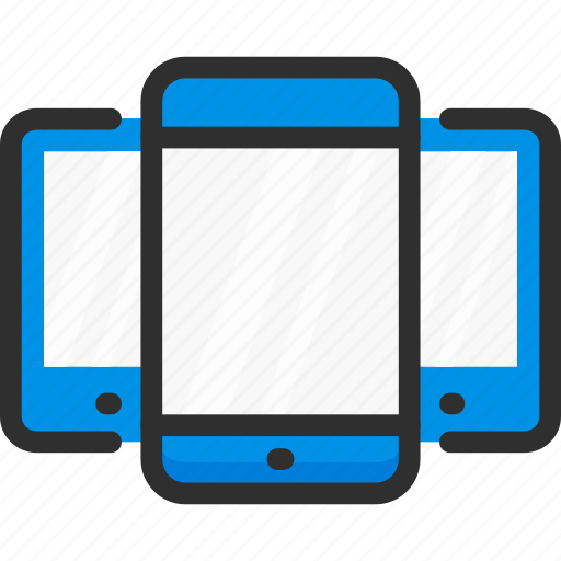 Device, electronic, gadget, mobile, phone, smartphone icon - Download on Iconfinder