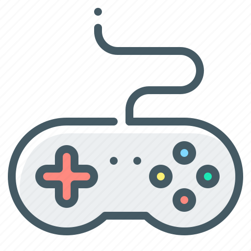 Controller, gaming, joystick icon - Download on Iconfinder