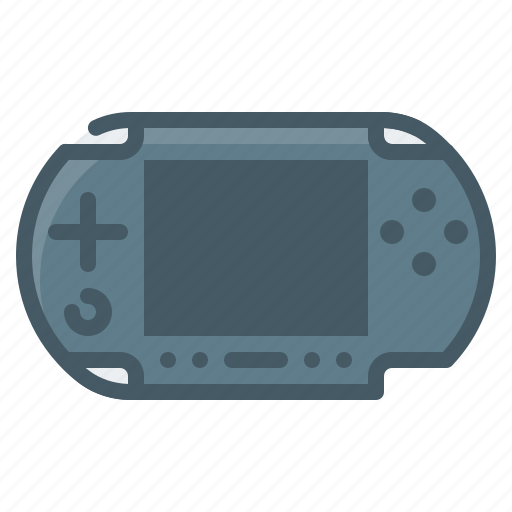 Device, playstation, portable, psp icon - Download on Iconfinder