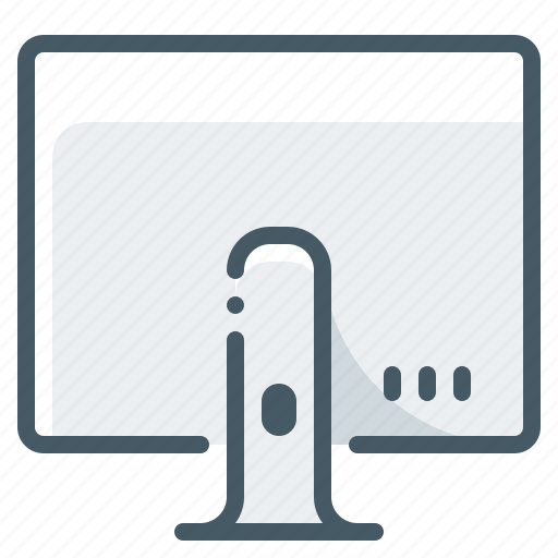 Electronic, hardware, monitor icon - Download on Iconfinder