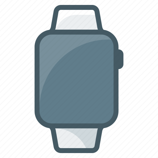 Electronic, gadget, smart, watch, watches, wrist icon - Download on Iconfinder