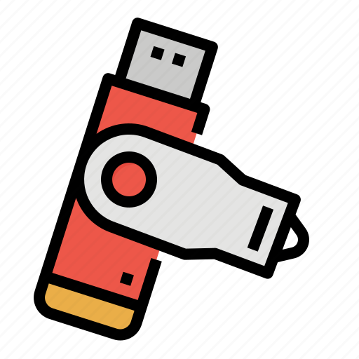 Disk, drive, flash, storage, thumb icon - Download on Iconfinder