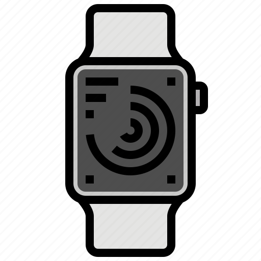 Devices, smartwatch, technology, watch icon - Download on Iconfinder