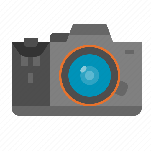 Camera, digital, dslr, mirrorless, photography icon - Download on Iconfinder