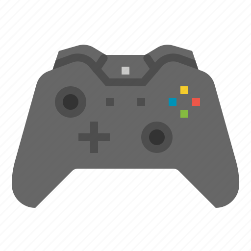 Controller, device, game, gamepad, joystick icon - Download on Iconfinder