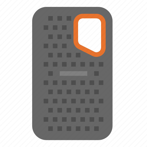 Drive, external, hard, portable, storage icon - Download on Iconfinder